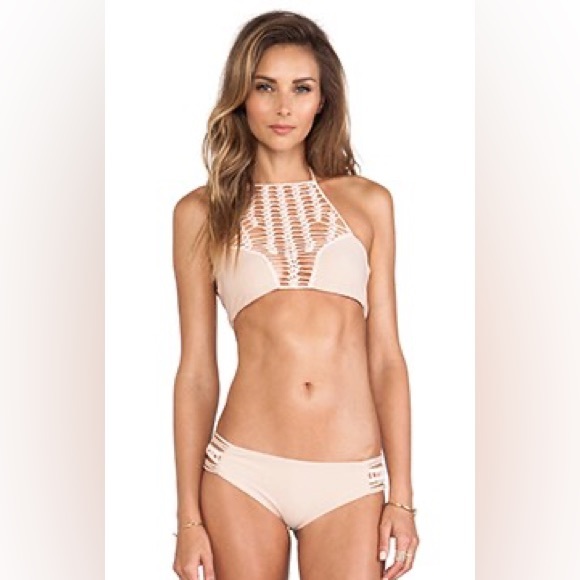 Acacia swimwear— NWT size medium bottom - Picture 1 of 4